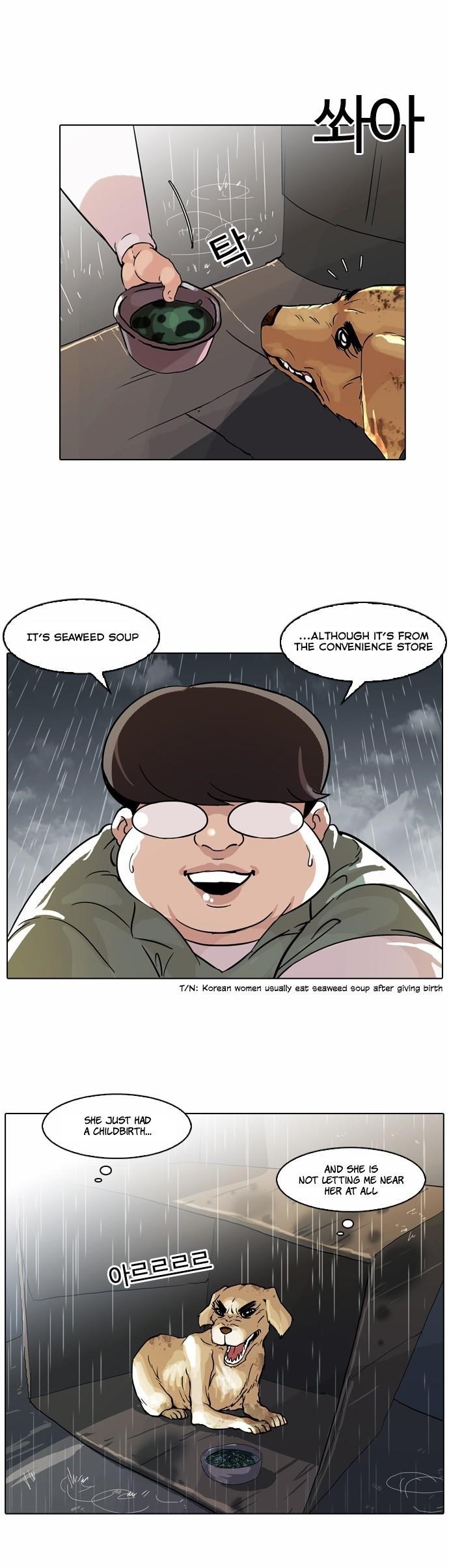 Lookism Chapter 61 - Page 11 in English