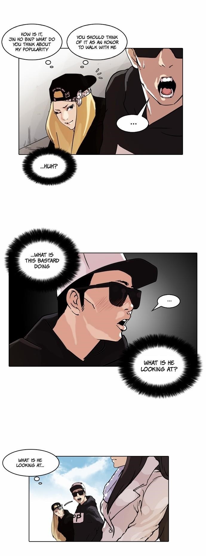 Lookism Chapter 61 - Page 28 in English
