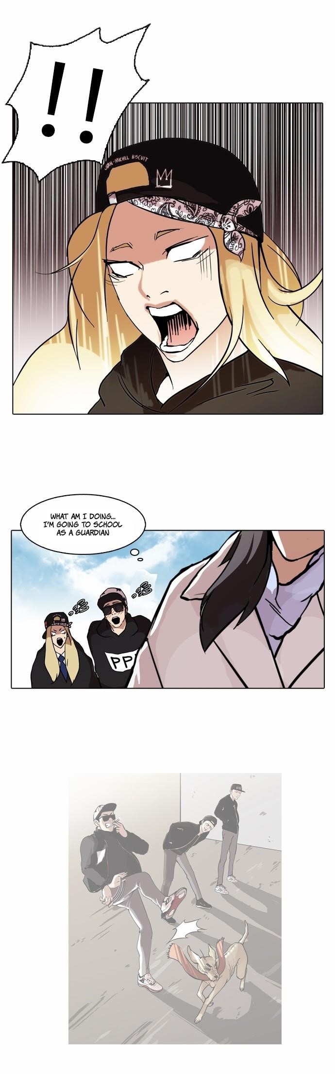 Lookism Chapter 61 - Page 29 in English