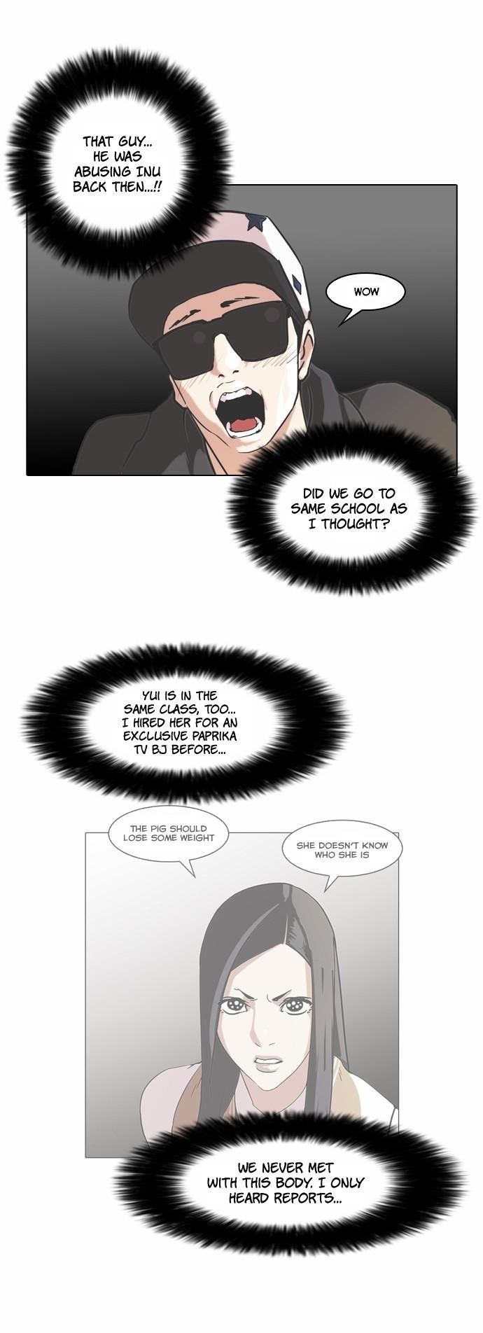 Lookism Chapter 61 - Page 30 in English
