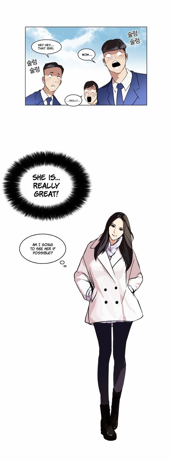 Lookism Chapter 61 - Page 31 in English