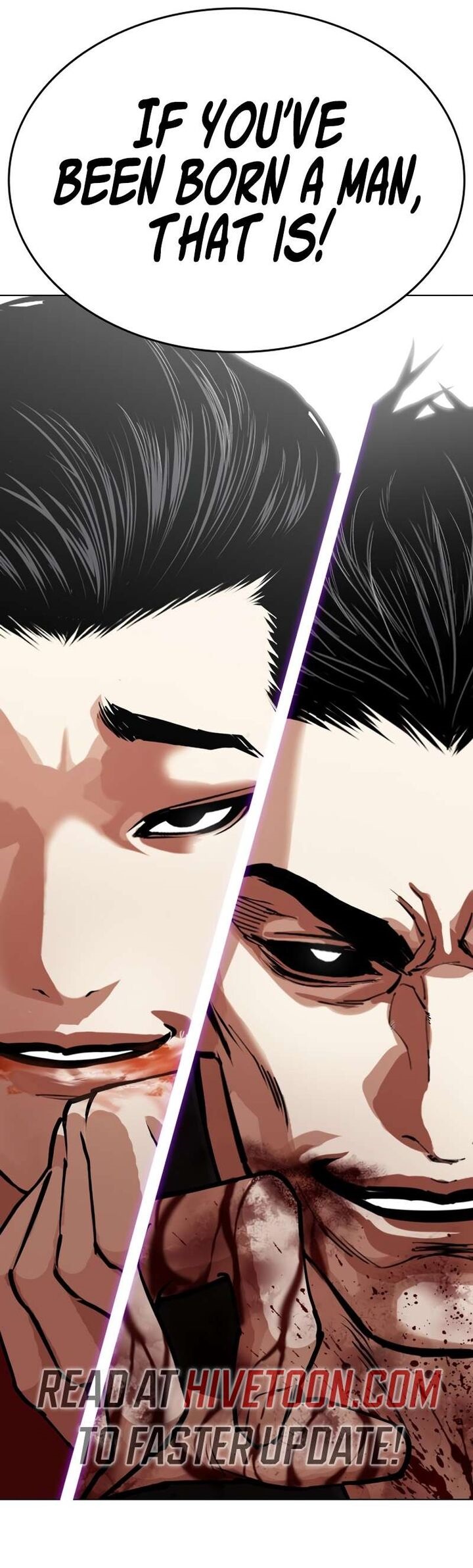 Lookism Chapter 610 - Page 16 in English