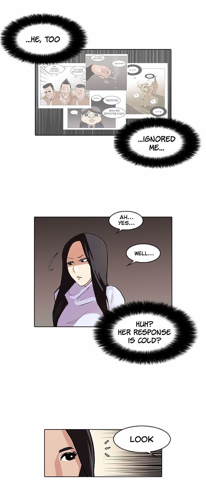 Lookism Chapter 62 - Page 11 in English