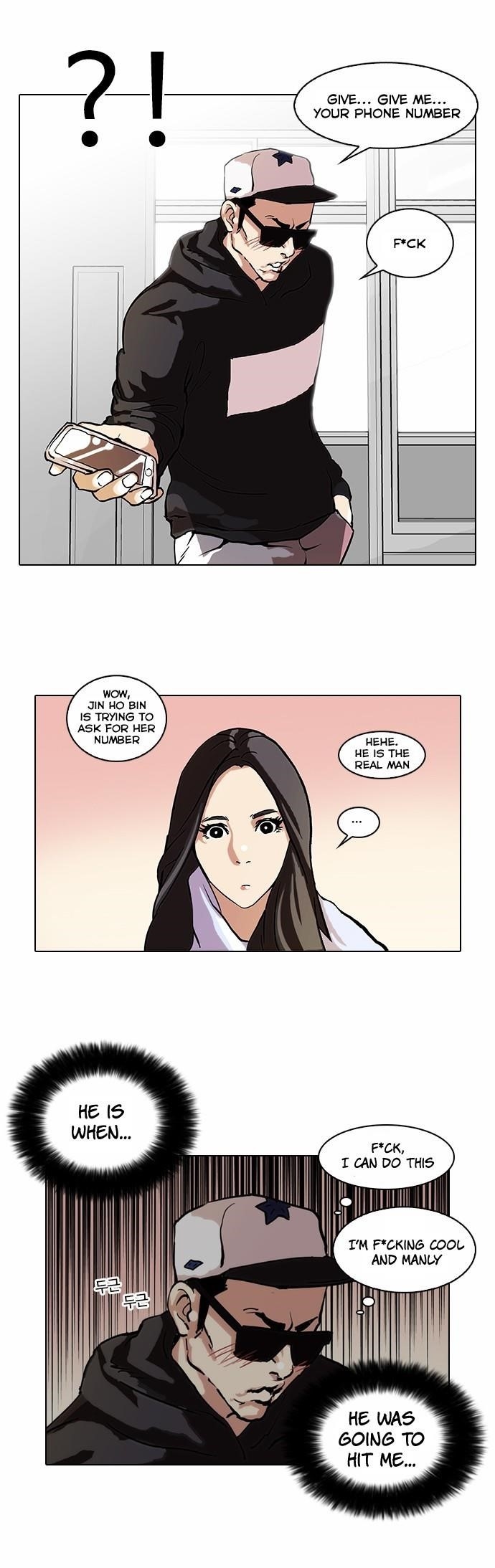 Lookism Chapter 62 - Page 12 in English