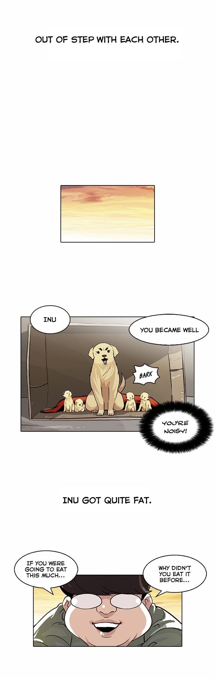 Lookism Chapter 62 - Page 18 in English