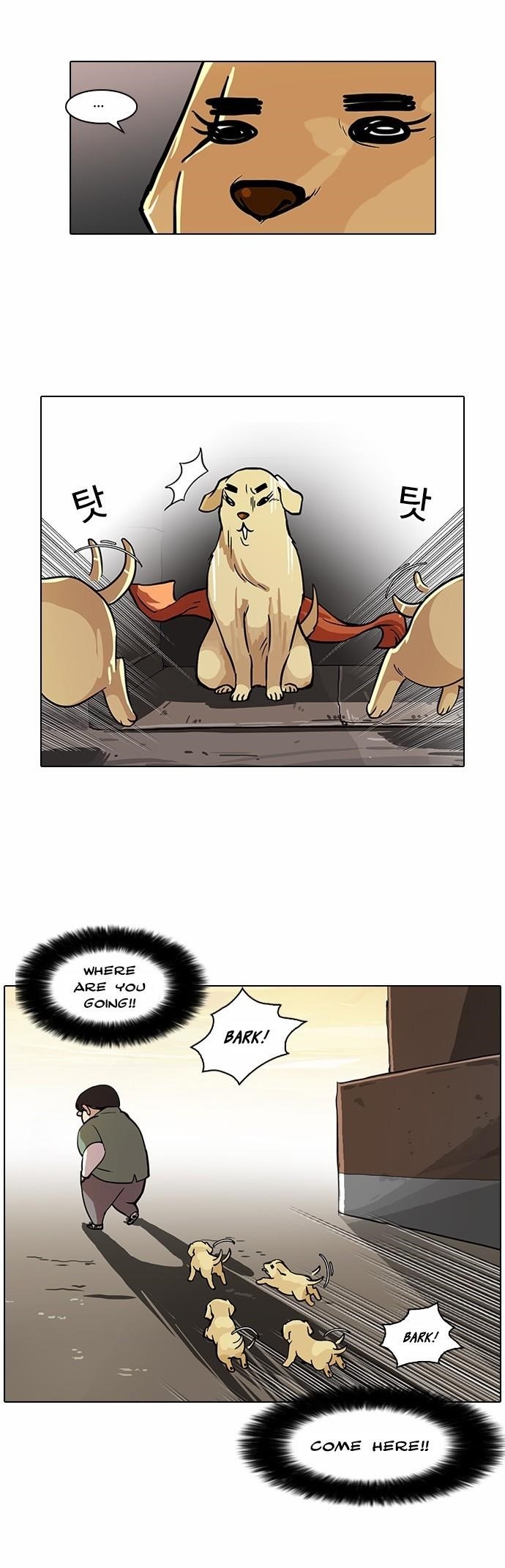 Lookism Chapter 62 - Page 22 in English