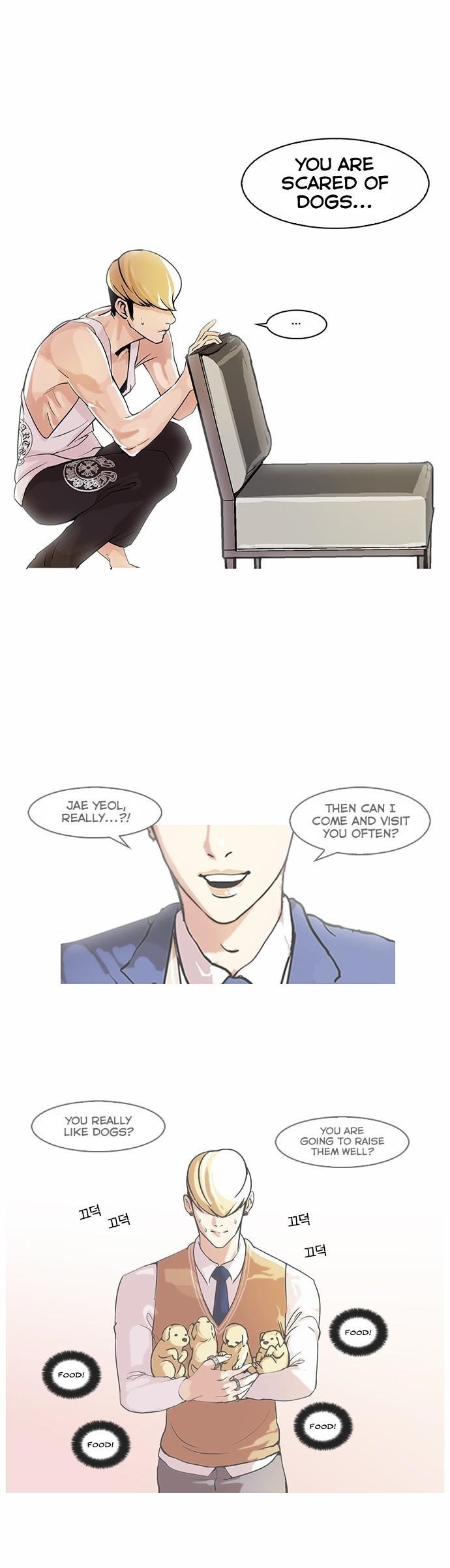 Lookism Chapter 62 - Page 31 in English