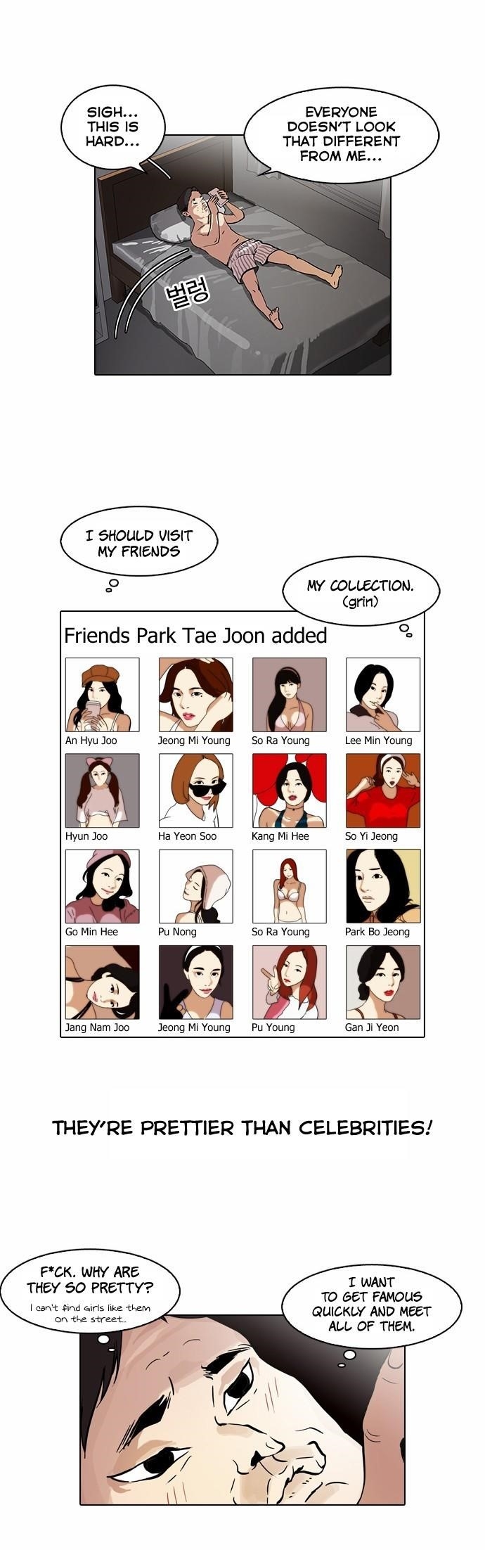 Lookism Chapter 63 - Page 10 in English
