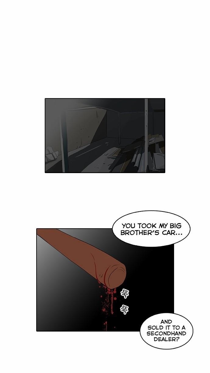 Lookism Chapter 63 - Page 27 in English
