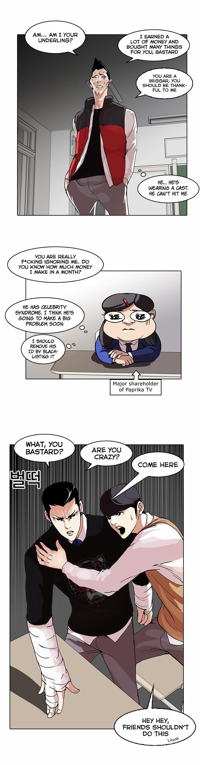 Lookism Chapter 64 - Page 10 in English