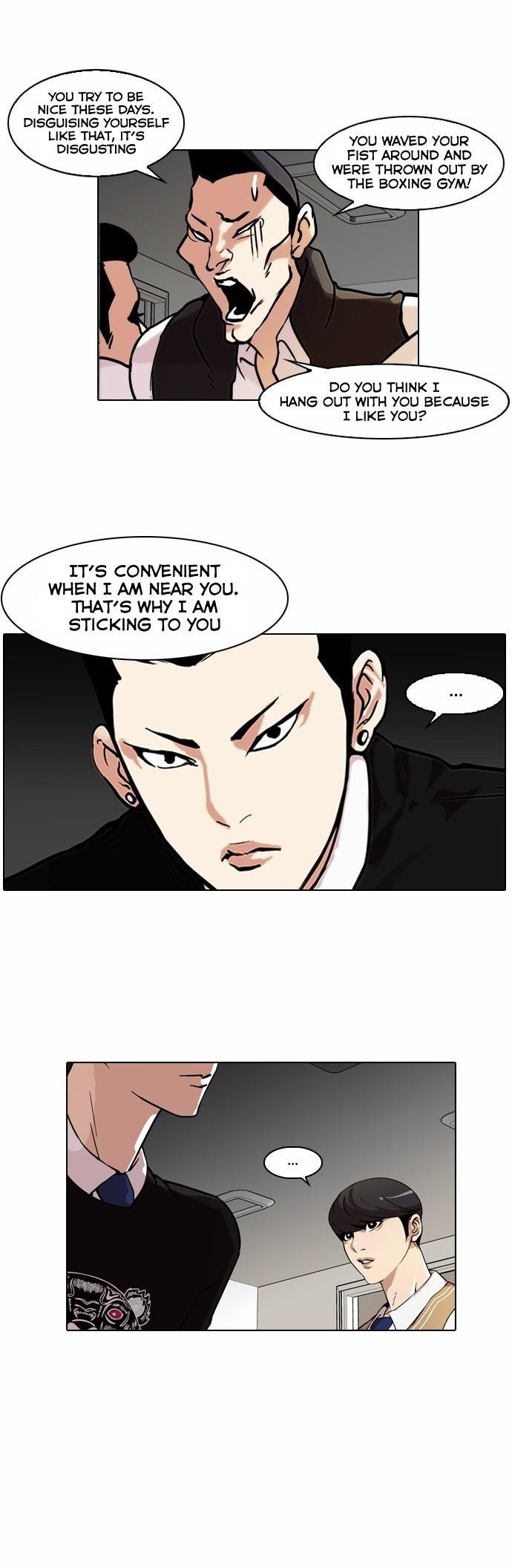 Lookism Chapter 64 - Page 12 in English