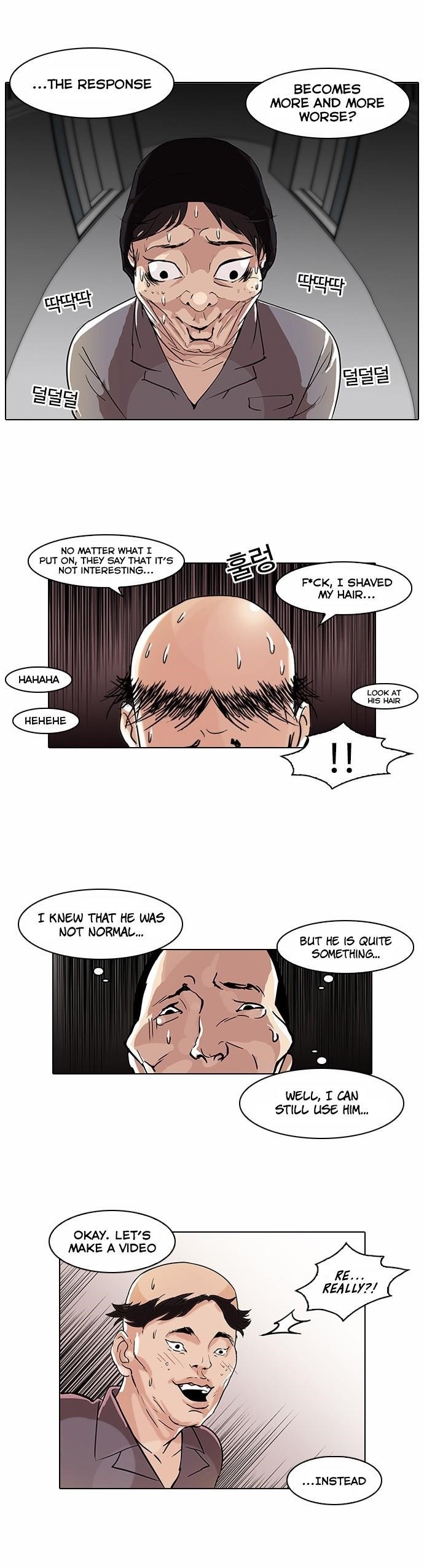 Lookism Chapter 64 - Page 25 in English