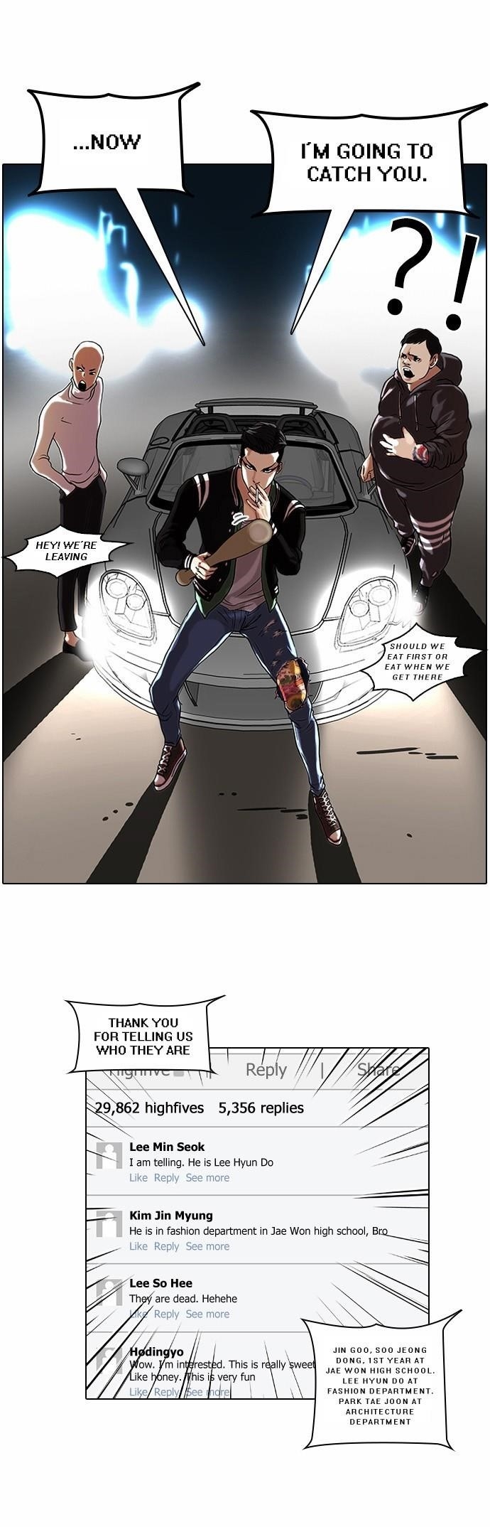 Lookism Chapter 64 - Page 34 in English