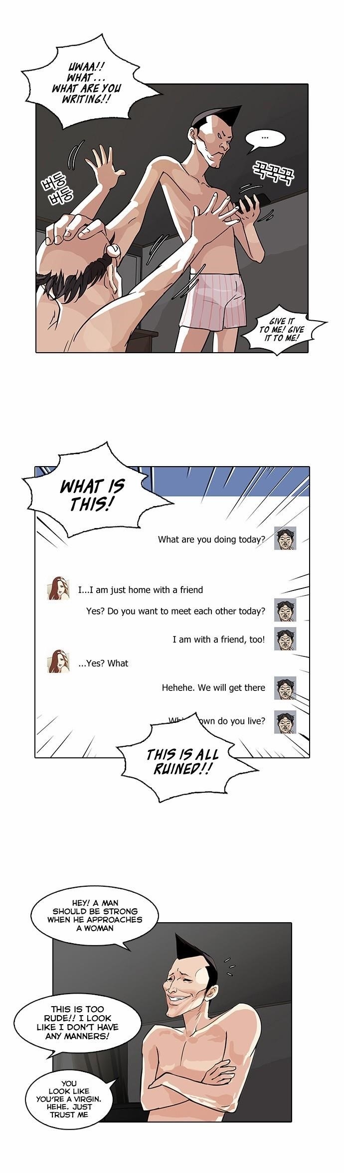 Lookism Chapter 65 - Page 9 in English