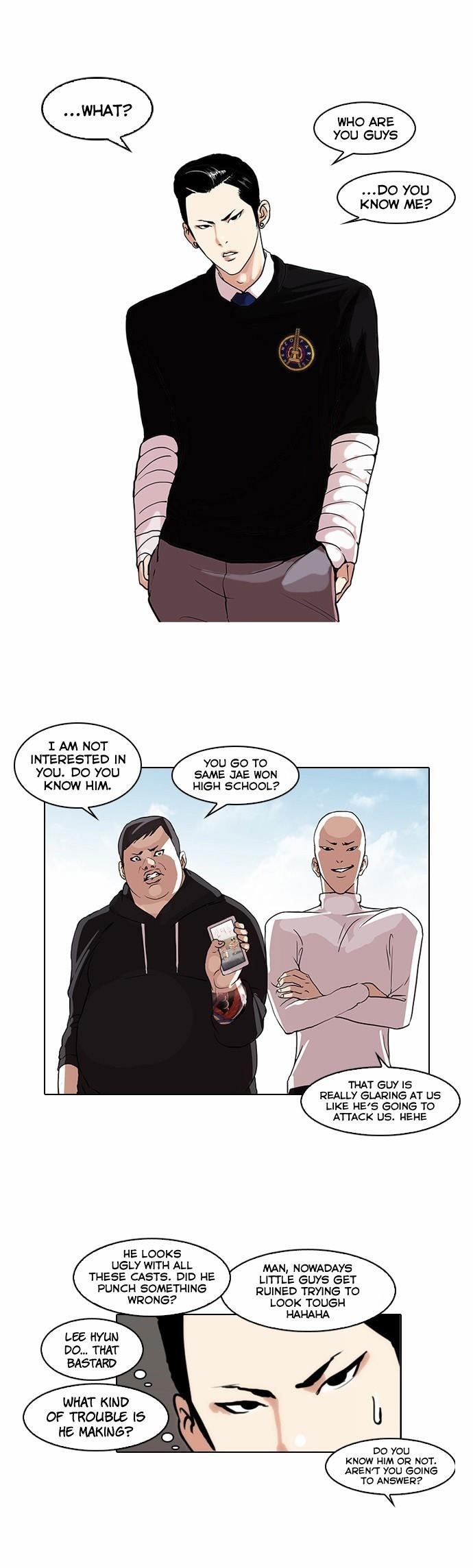Lookism Chapter 65 - Page 14 in English