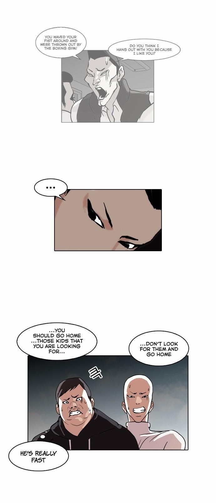 Lookism Chapter 65 - Page 17 in English