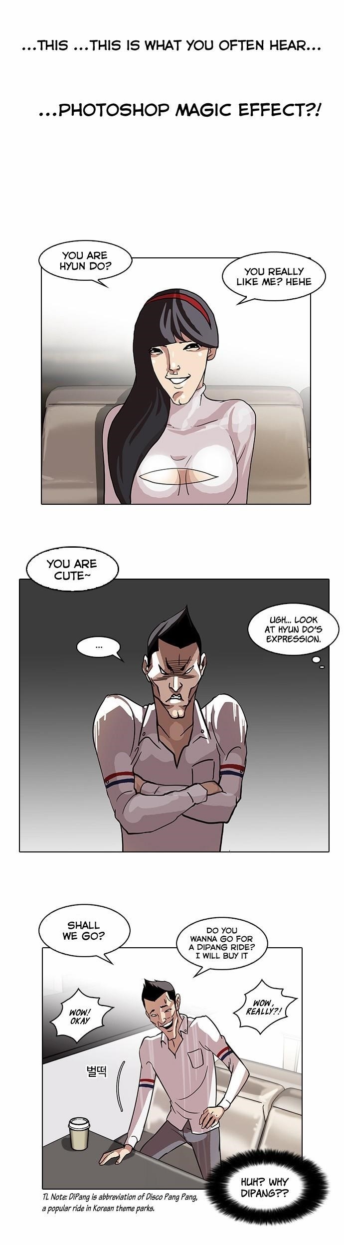 Lookism Chapter 65 - Page 28 in English
