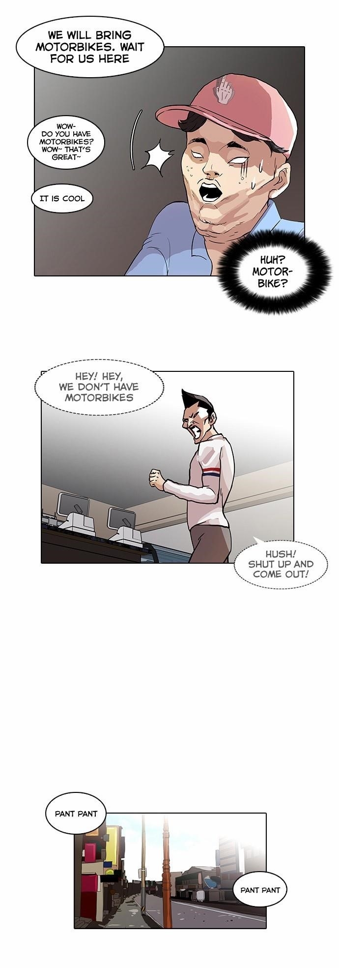 Lookism Chapter 65 - Page 29 in English