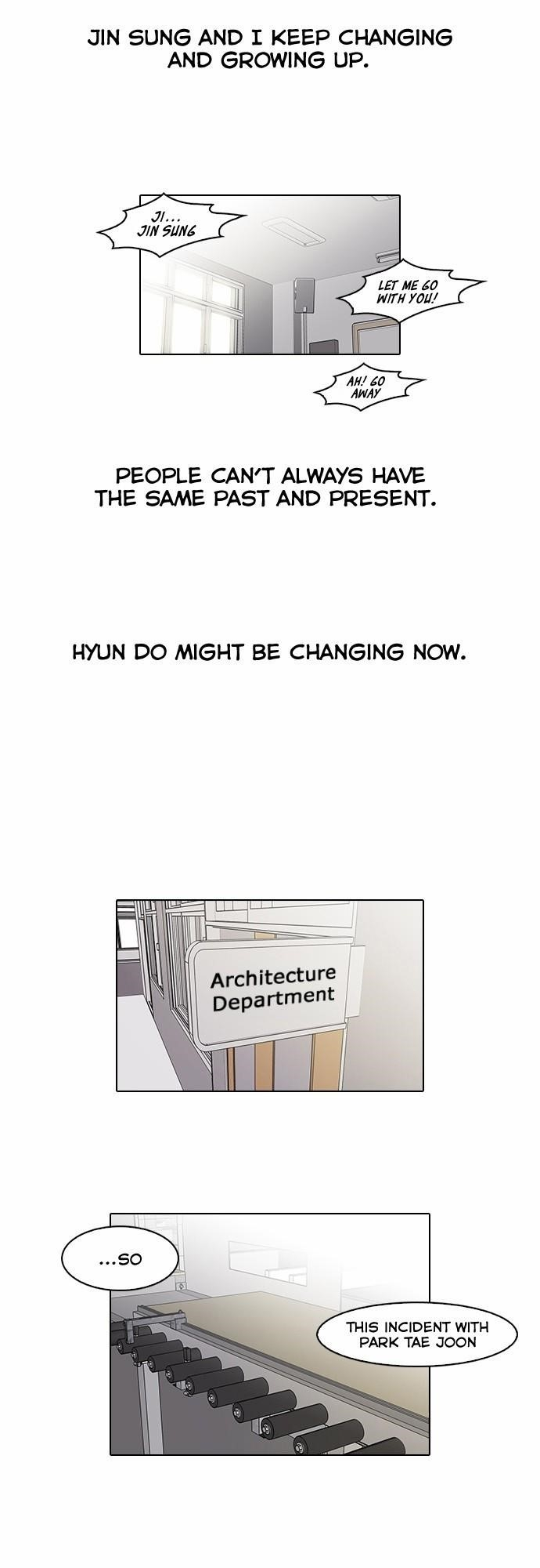 Lookism Chapter 66 - Page 24 in English