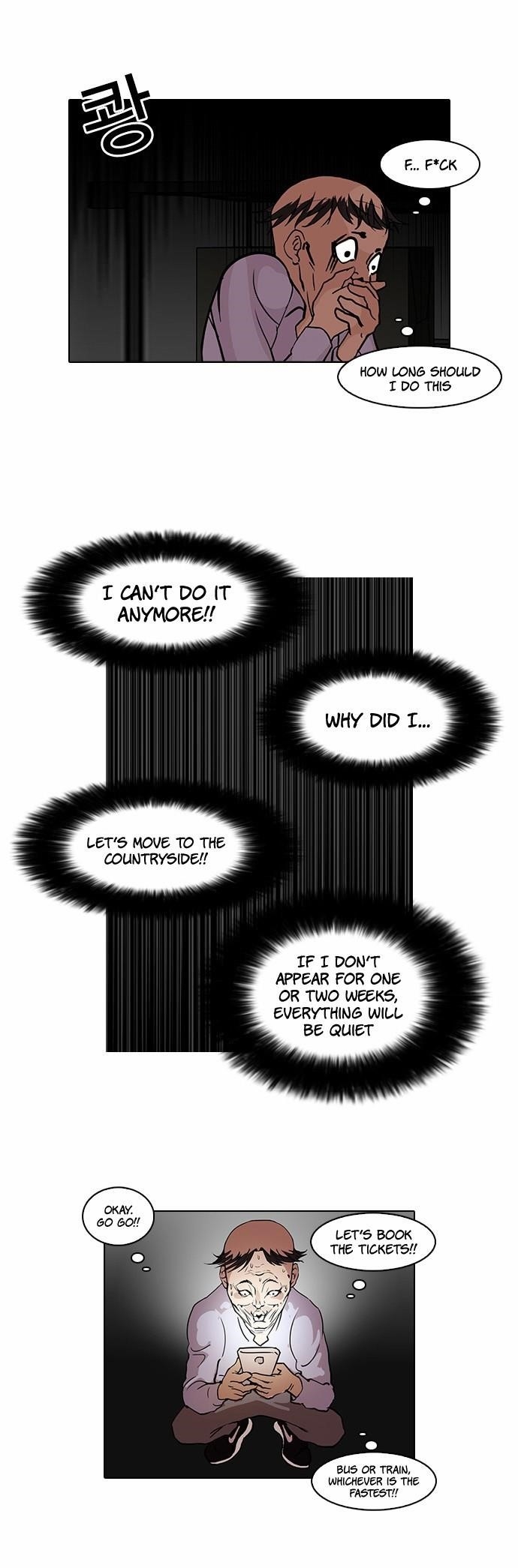 Lookism Chapter 66 - Page 35 in English