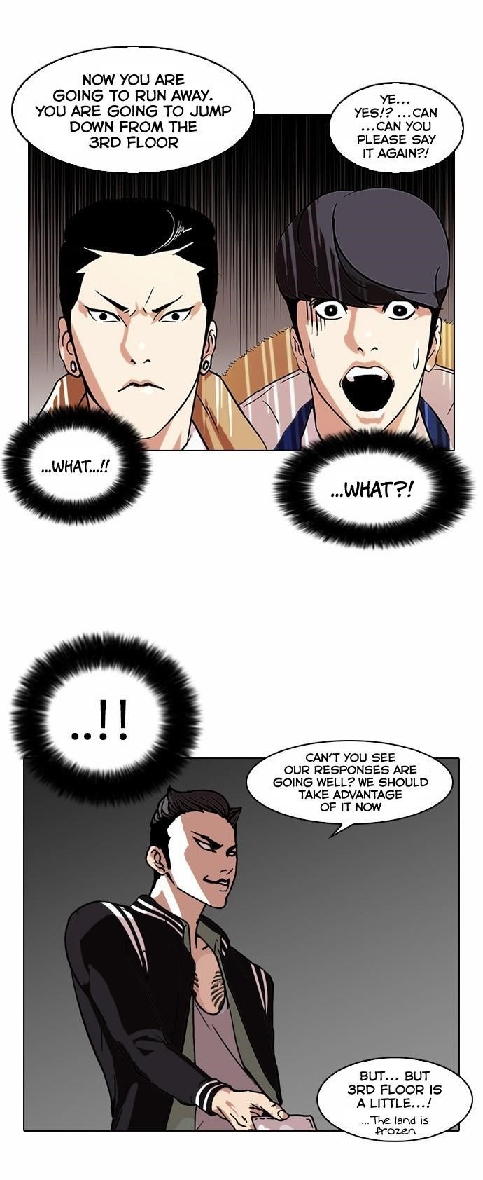 Lookism Chapter 67 - Page 10 in English