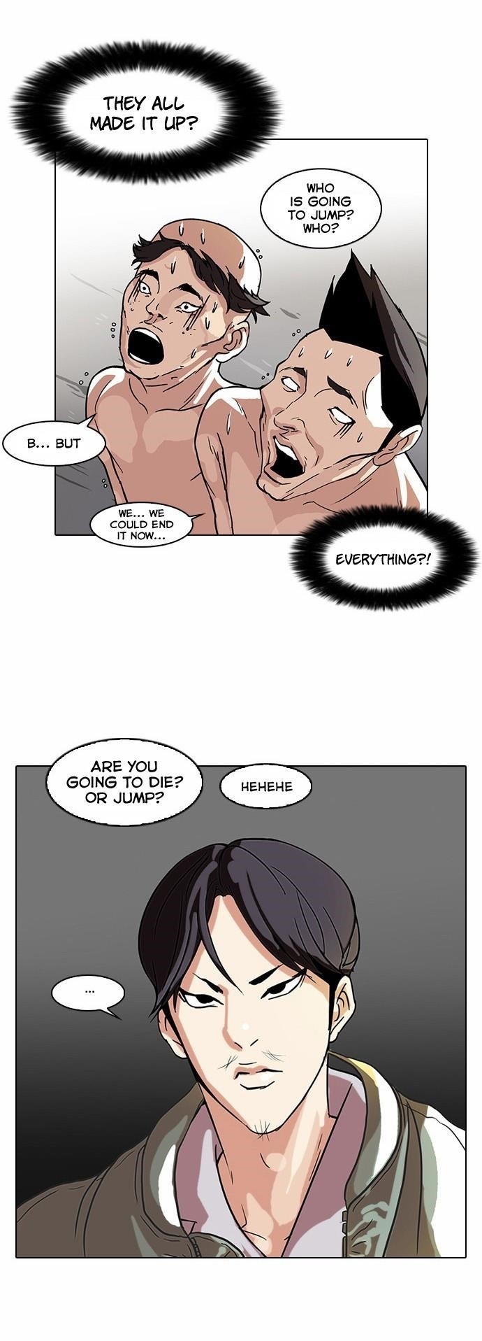 Lookism Chapter 67 - Page 11 in English