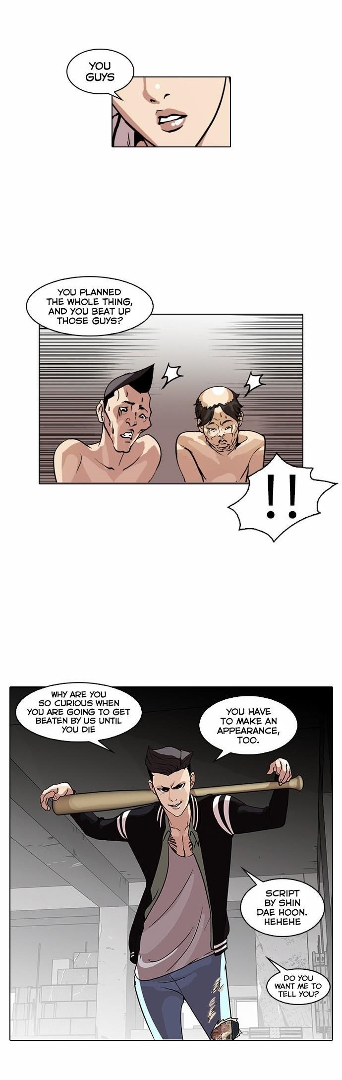 Lookism Chapter 67 - Page 15 in English