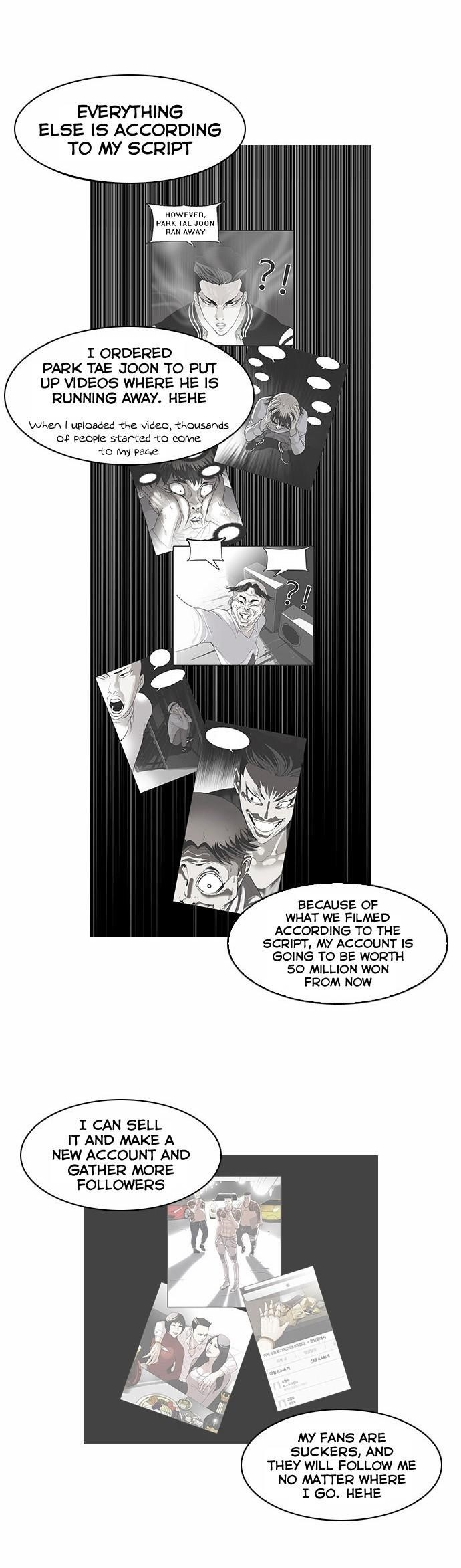 Lookism Chapter 67 - Page 18 in English