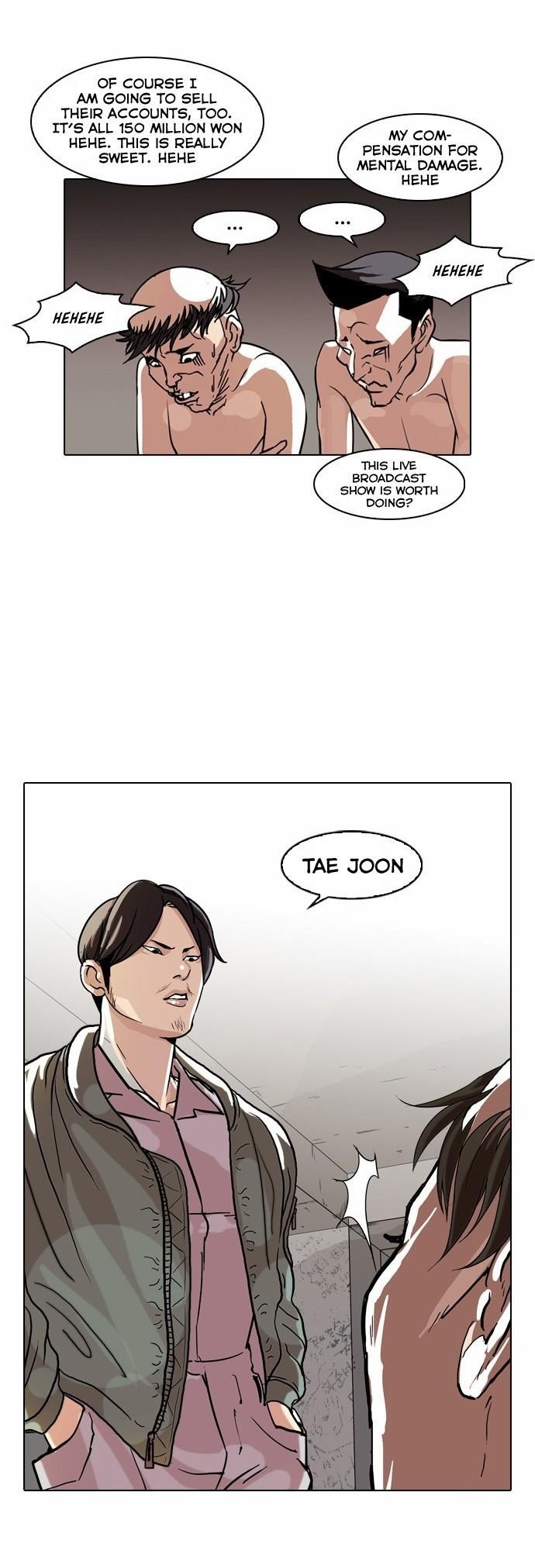 Lookism Chapter 67 - Page 19 in English