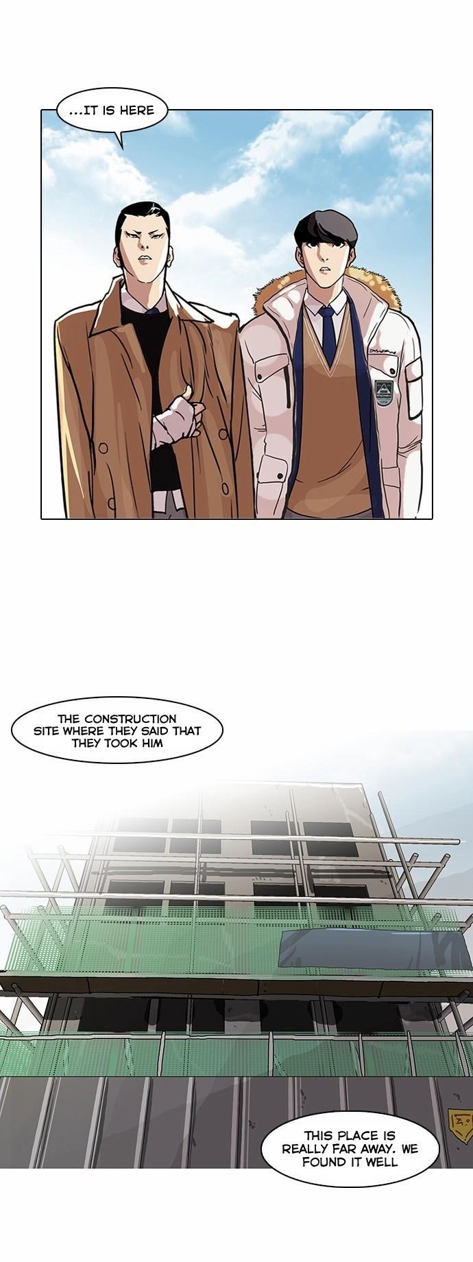 Lookism Chapter 67 - Page 3 in English