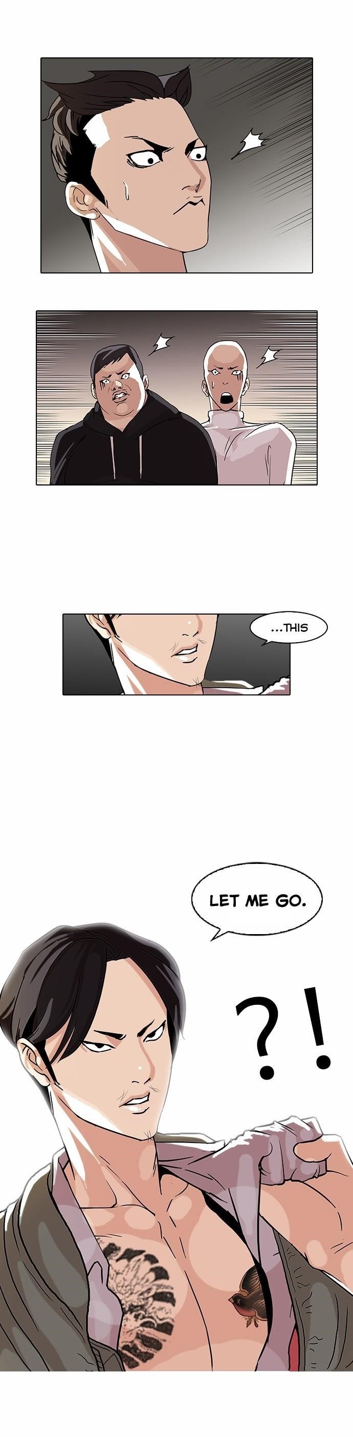 Lookism Chapter 67 - Page 29 in English