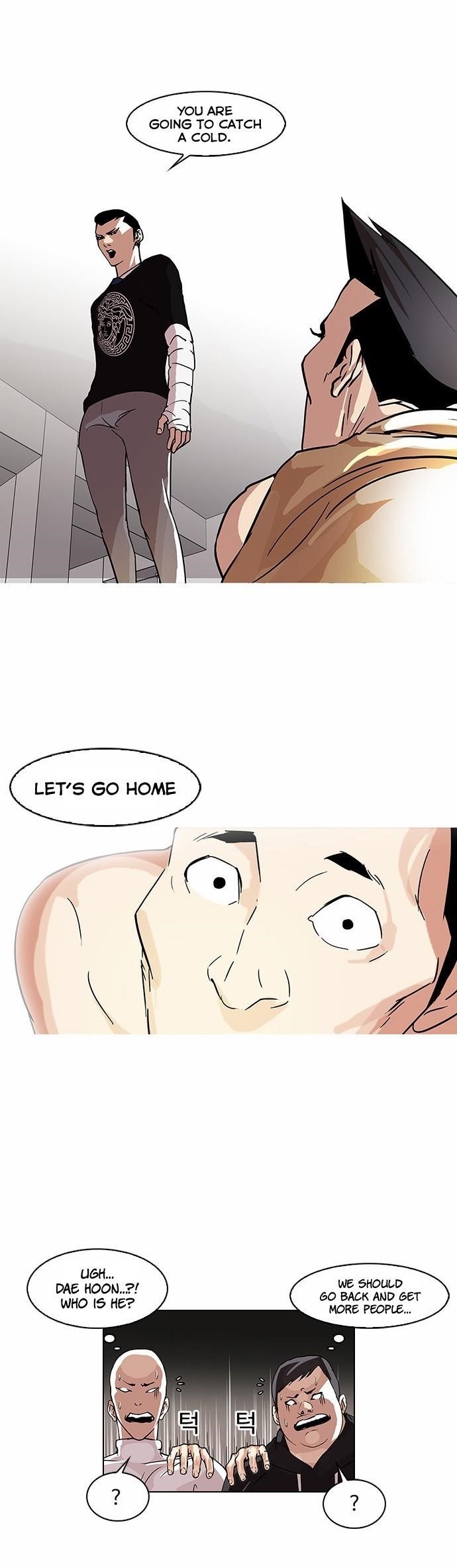 Lookism Chapter 68 - Page 27 in English