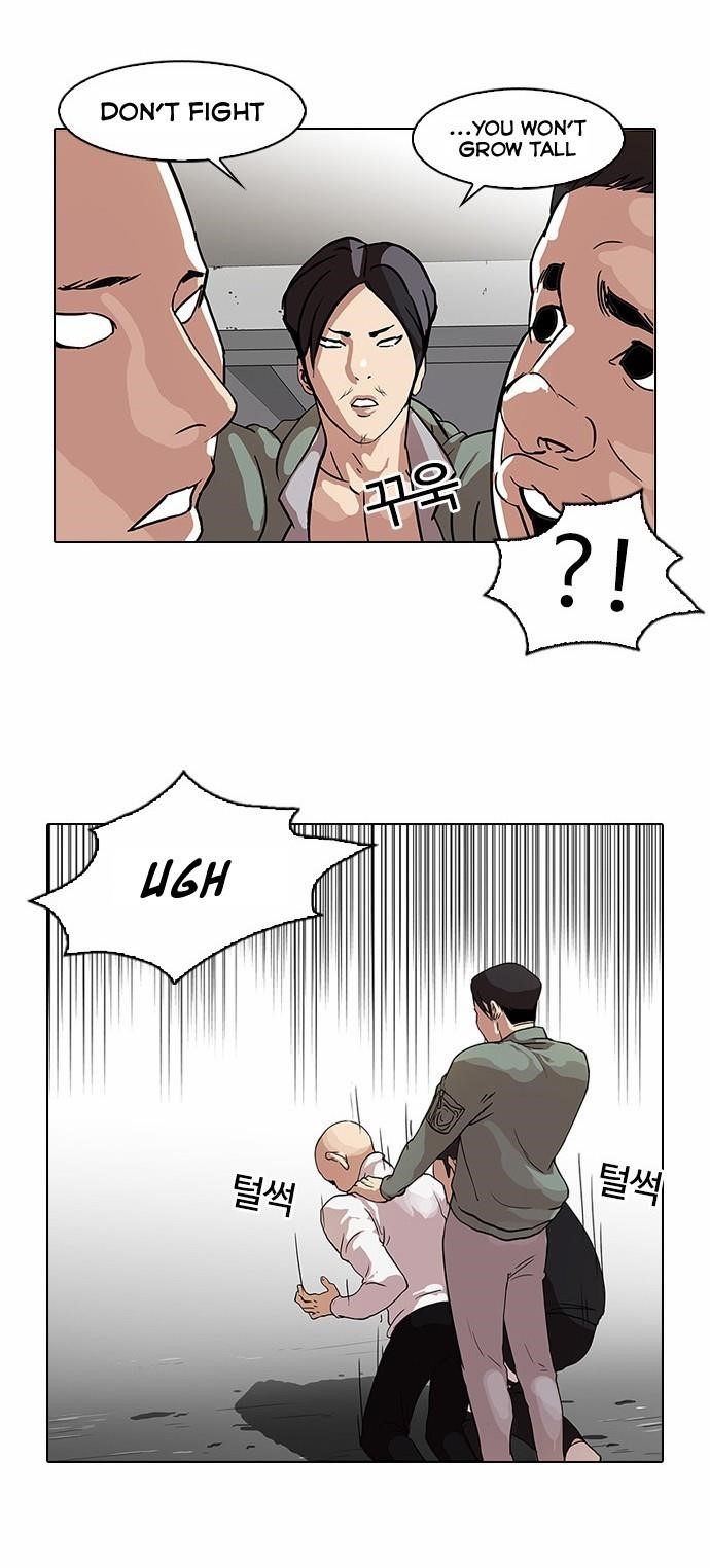 Lookism Chapter 68 - Page 28 in English