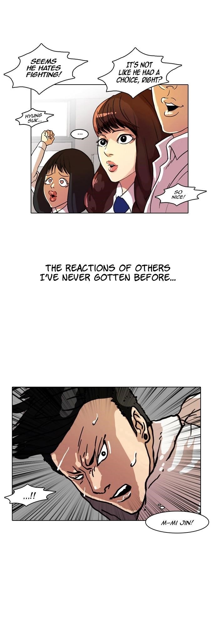 Lookism Chapter 7 - Page 29 in English