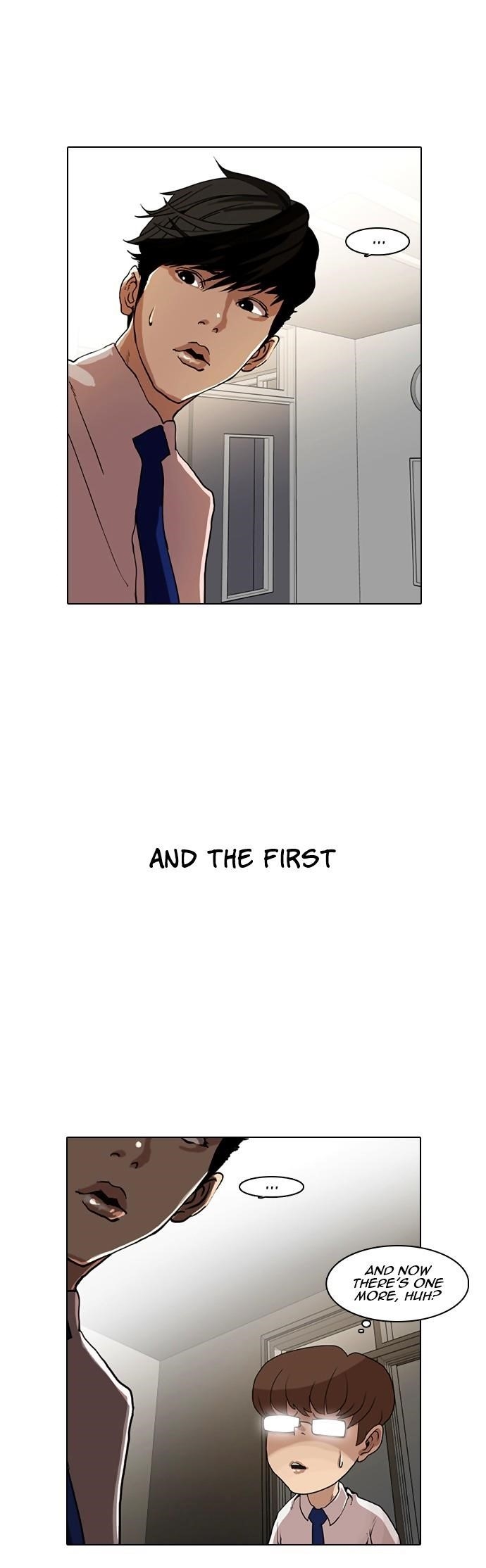 Lookism Chapter 7 - Page 32 in English