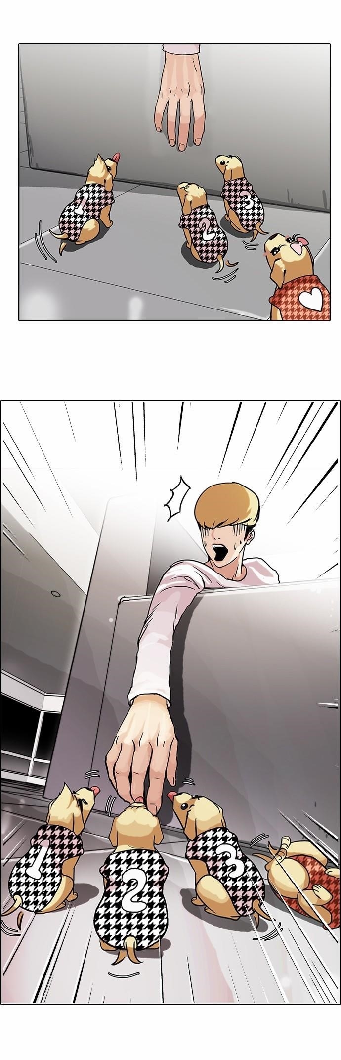 Lookism Chapter 70 - Page 21 in English