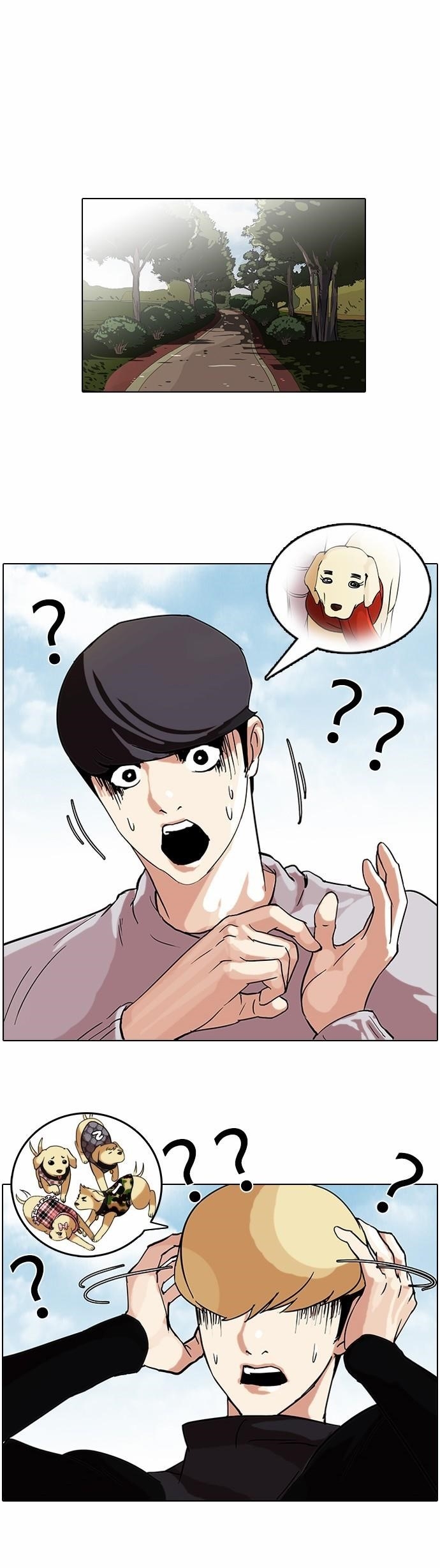 Lookism Chapter 70 - Page 3 in English