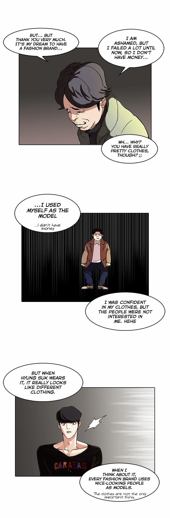 Lookism Chapter 72 - Page 26 in English