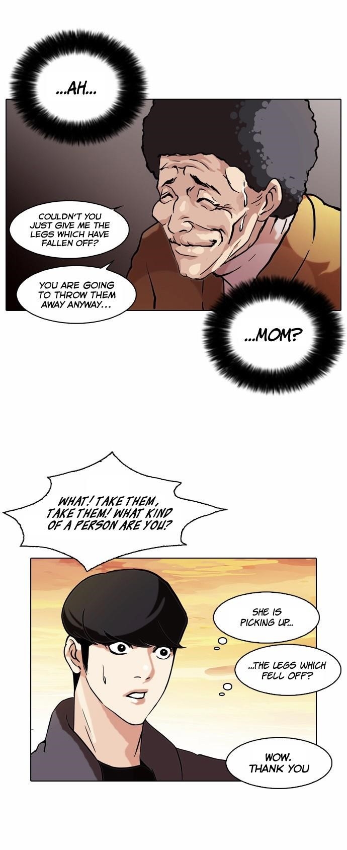 Lookism Chapter 72 - Page 31 in English