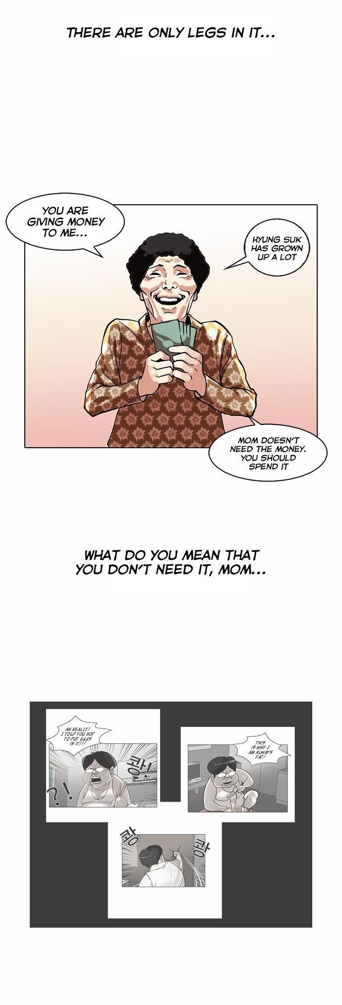 Lookism Chapter 72 - Page 36 in English