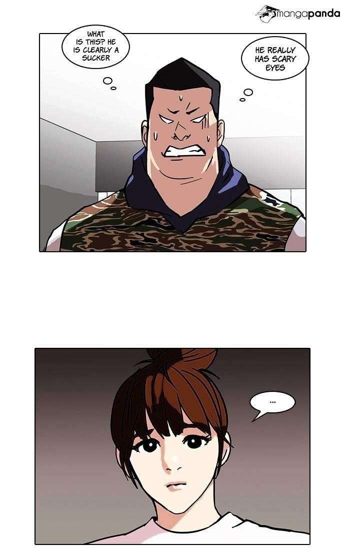 Lookism Chapter 73 - Page 21 in English
