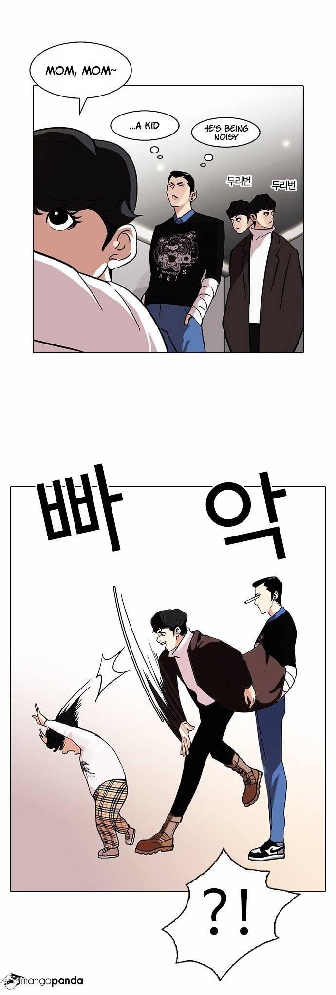 Lookism Chapter 73 - Page 28 in English