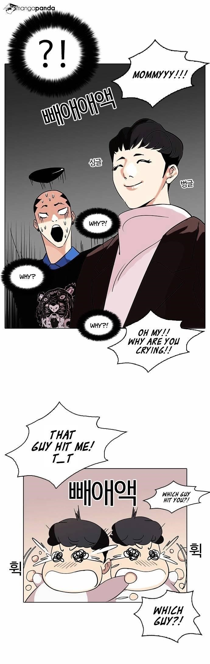 Lookism Chapter 73 - Page 29 in English