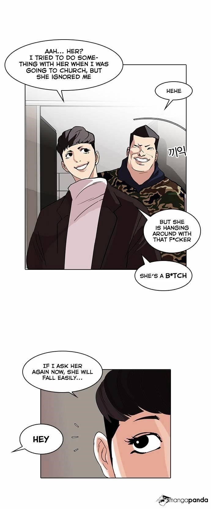 Lookism Chapter 73 - Page 36 in English