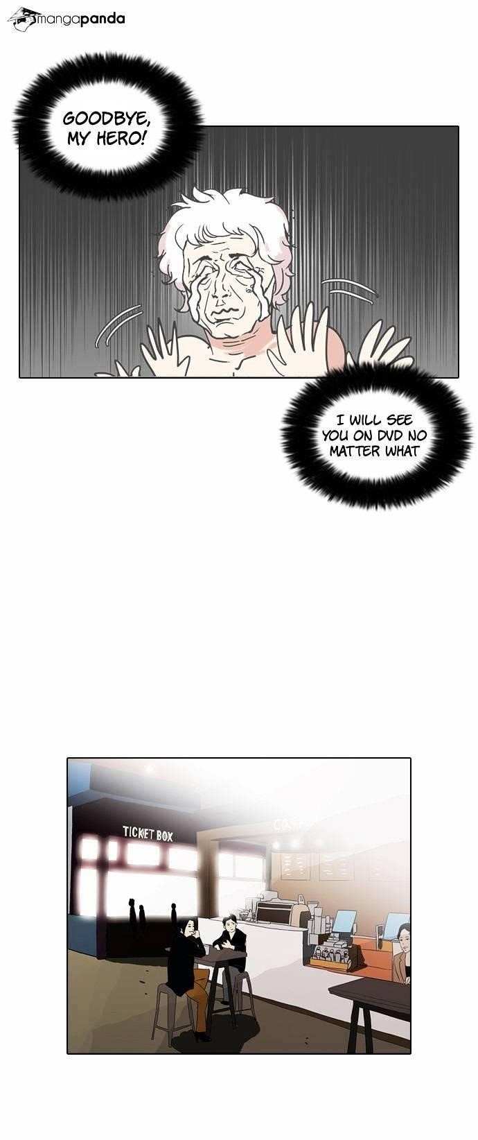 Lookism Chapter 73 - Page 7 in English