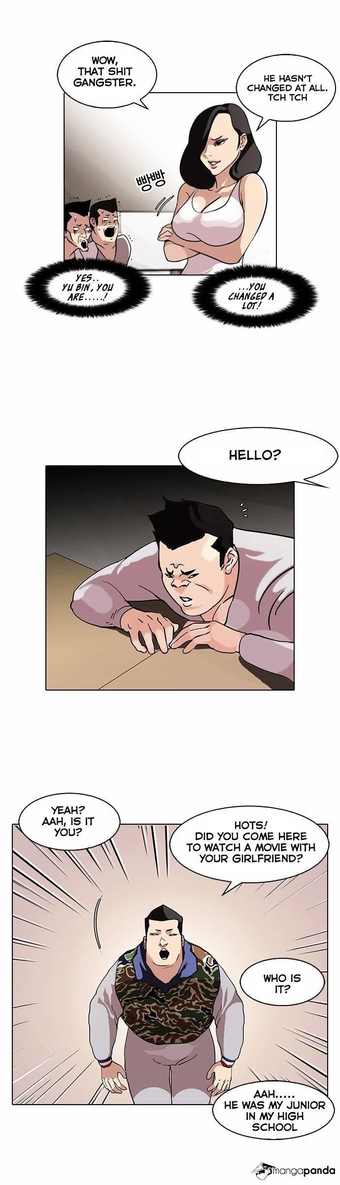 Lookism Chapter 74 - Page 11 in English