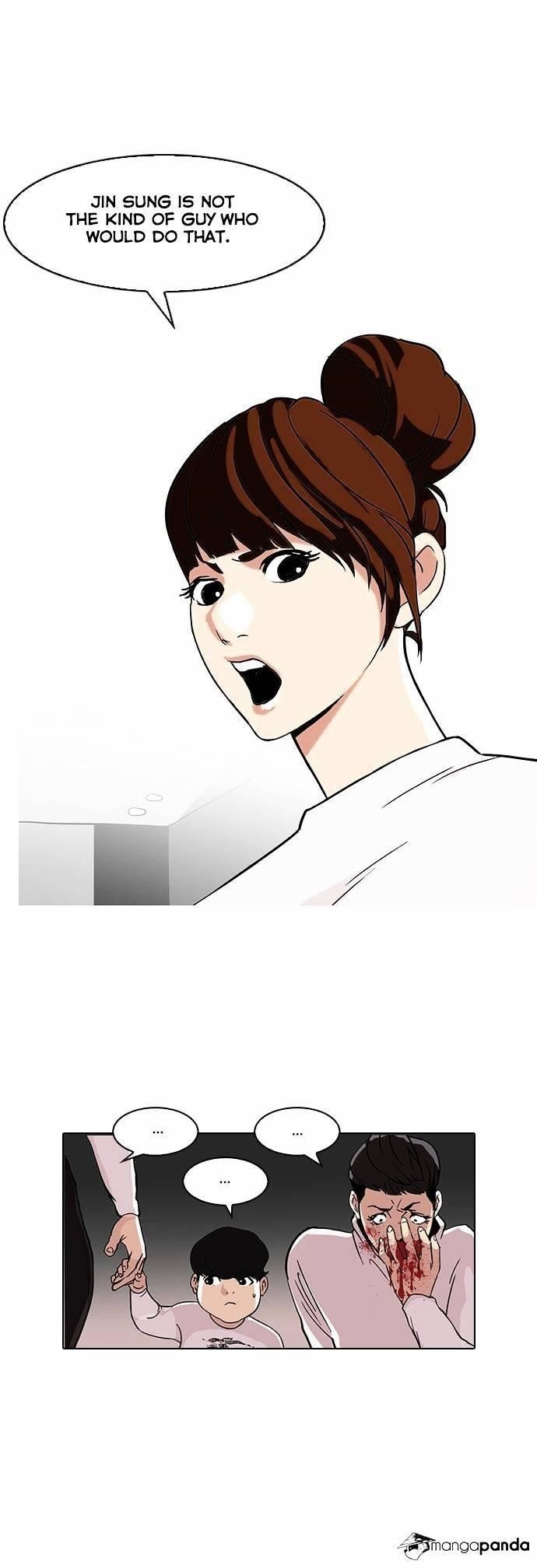 Lookism Chapter 74 - Page 32 in English