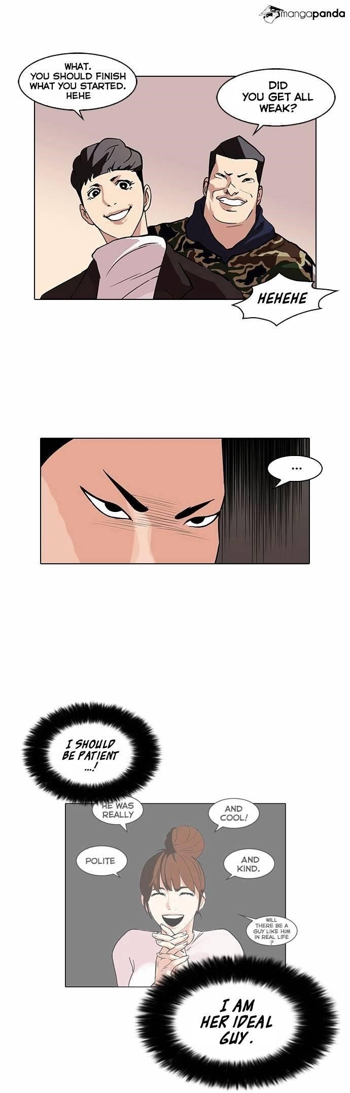 Lookism Chapter 74 - Page 4 in English