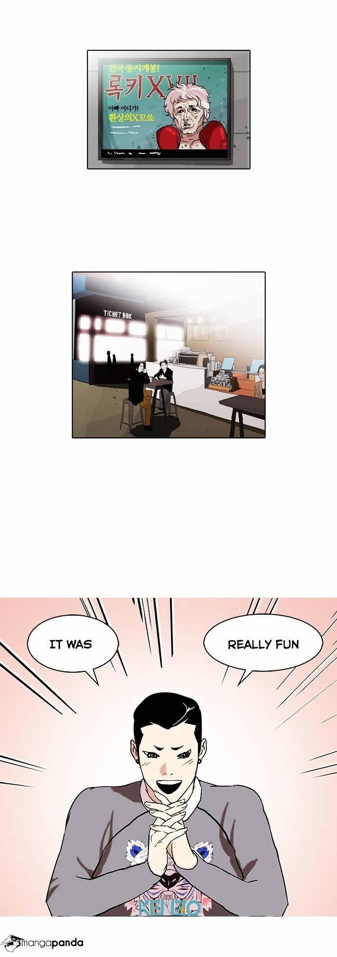 Lookism Chapter 74 - Page 40 in English