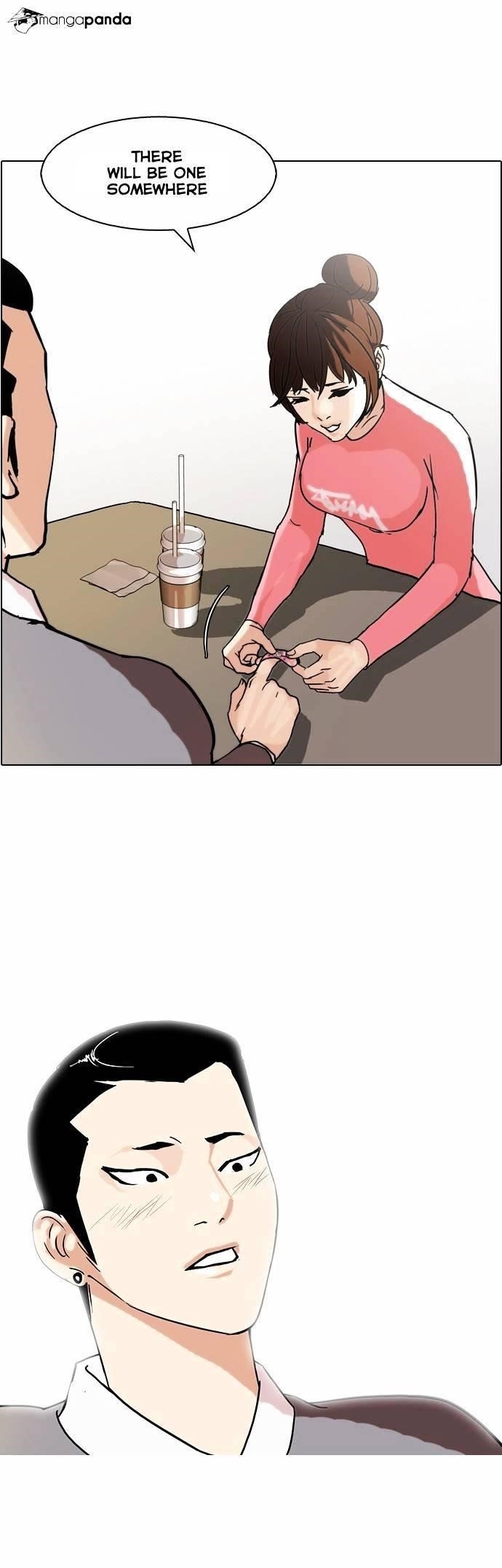 Lookism Chapter 74 - Page 42 in English